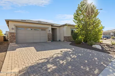 8641 N Wandering Creek Road, Prescott Valley, AZ 86315 - Photo 1