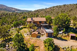 18205 W Buckhorn Dr, Peeples Valley, AZ 86332 - Photo 1