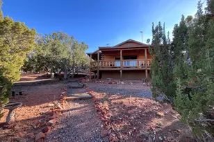 34460 W North Via De Oro Pkwy, Seligman, AZ 86337 - Photo 1