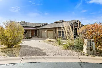 14850 N Jay Morrish Drive, Prescott, AZ 86305 - Photo 1