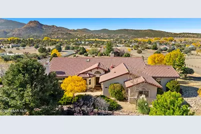 10622 N Saddle Pass Road, Prescott, AZ 86305 - Photo 1