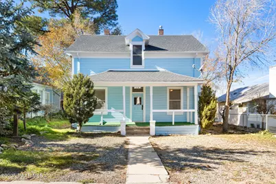 114 N Willow Street, Prescott, AZ 86305 - Photo 1