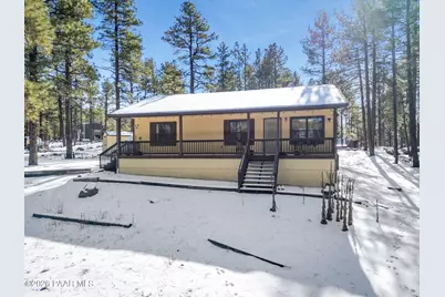 7446 E Knighthood Lane, Williams, AZ 86046 - Photo 1