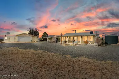 44044 N Haywire Road, Ash Fork, AZ 86320 - Photo 1