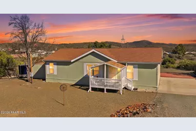 10585 S Cholla Drive, Mayer, AZ 86333 - Photo 1