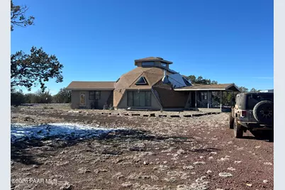 8520 W Ajo Jogger Trail, Ash Fork, AZ 86320 - Photo 1