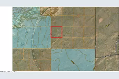 Tbd Parcel 208-15-009, Holbrook, AZ 86502 - Photo 1