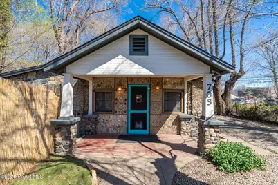 703 N Walnut Street, Prescott, AZ 86301 - Photo 1
