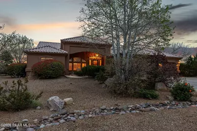 5721 N Honeysuckle Road, Prescott, AZ 86305 - Photo 1