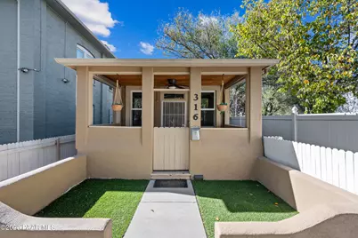 316 S Cortez Street, Prescott, AZ 86303 - Photo 1