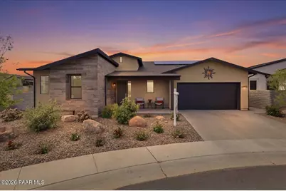 4878 N Glasgow Place, Prescott Valley, AZ 86314 - Photo 1