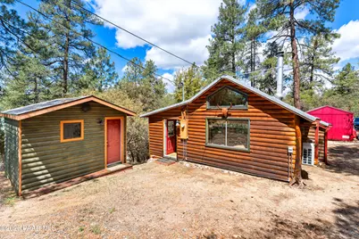 4872 S Juniper Loop Road, Prescott, AZ 86303 - Photo 1