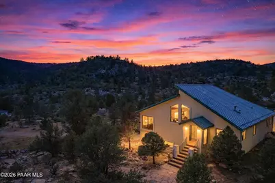 18250 Backwoods Trail, Peeples Valley, AZ 86332 - Photo 1