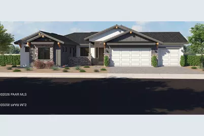 3705 Blazing Ore Trail, Prescott, AZ 86301 - Photo 1