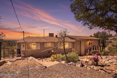 15260 N Hootenanny Road, Prescott, AZ 86305 - Photo 1
