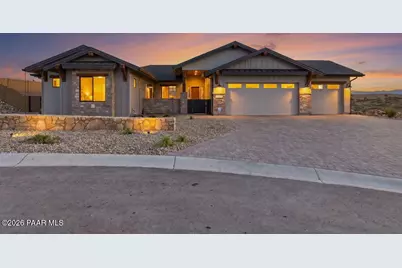 3705 Blazing Ore Trail, Prescott, AZ 86301 - Photo 1