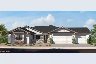 3743 Blazing Ore Trail, Prescott, AZ 86301 - Photo 1