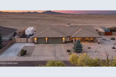 6974 N Pinnacle Pass Drive, Prescott Valley, AZ 86315 - Photo 1