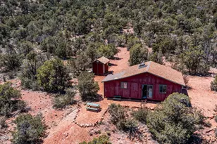 33749 W Whiskey River Rd, Seligman, AZ 86337 - Photo 1