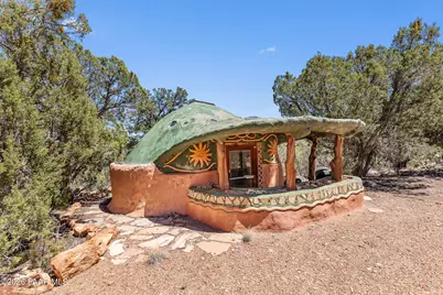 Lot 1038 W Whiskey River Road, Seligman, AZ 86337 - Photo 1