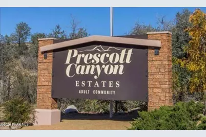 2352 Hillside Loop Road, Prescott, AZ 86301 - Photo 1