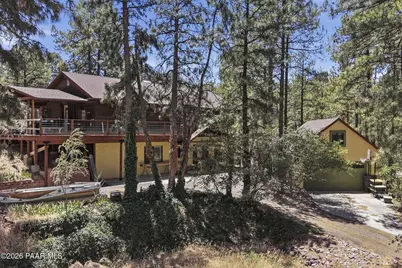 1001 W Sunlit Drive, Prescott, AZ 86303 - Photo 1
