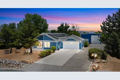 3349 N Lynx Lake Drive, Prescott Valley, AZ 86314 - Photo 1