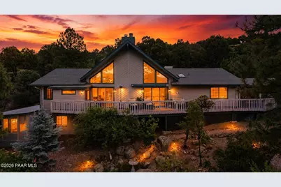 1289 S Manzanita Hill Road, Prescott, AZ 86303 - Photo 1