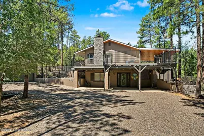 2521 W Copper Basin Road, Prescott, AZ 86303 - Photo 1