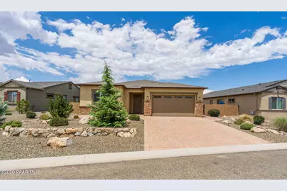 7878 E Hideaway Falls Court, Prescott Valley, AZ 86315 - Photo 1