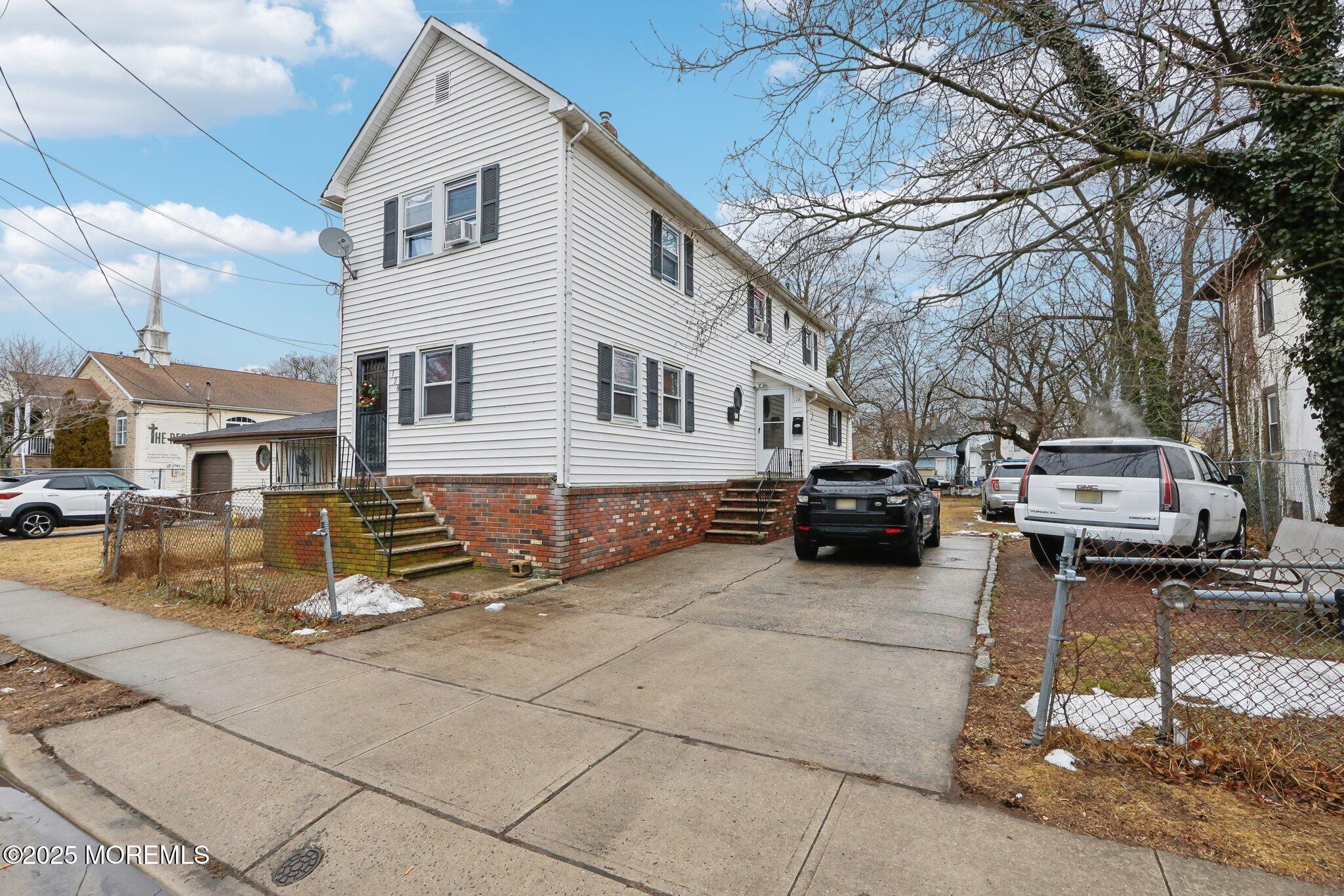128 Dewitt Ave, Asbury Park, NJ 07712 - MLS 22504892 - Coldwell Banker