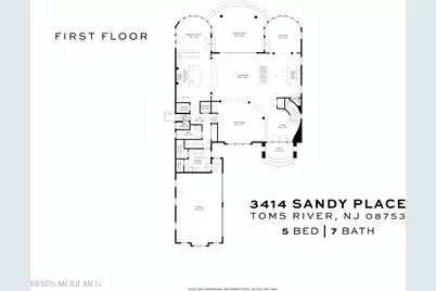 3414 Sandy Place, Toms River Township, NJ 08753 - Photo 117