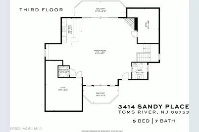 3414 Sandy Place, Toms River Township, NJ 08753 - Photo 119