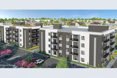 3 5th Avenue #Residence 401, Neptune City, NJ 07753 - Photo 1