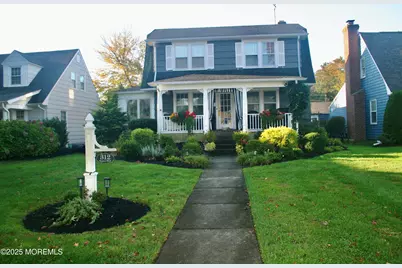 312 Boston Boulevard, Sea Girt, NJ 08750 - Photo 1