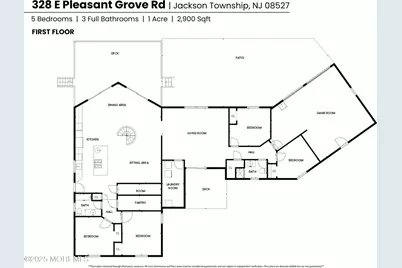 328 E Pleasant Grove Road, Jackson, NJ 08527 - Photo 51