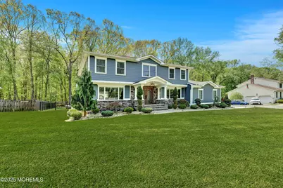 25 Briar Hill Drive, Manalapan Township, NJ 07726 - Photo 45