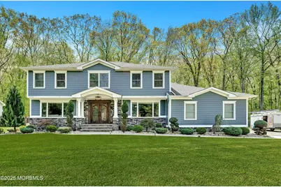 25 Briar Hill Drive, Manalapan Township, NJ 07726 - Photo 1