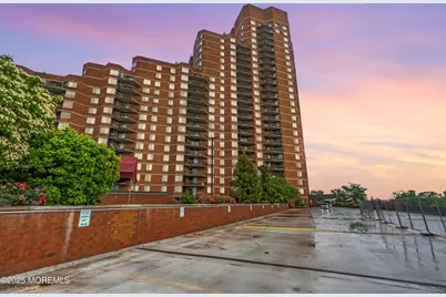 2508 Harmon Cove Tower, Secaucus, NJ 07094 - Photo 1