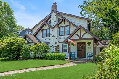 562 N Edgemere Drive, Allenhurst, NJ 07711 - Photo 1