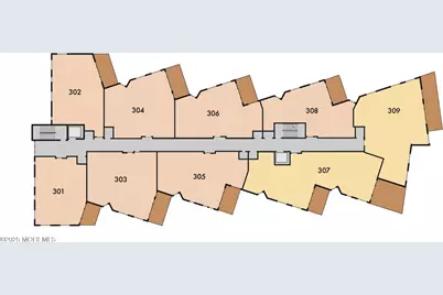 345 Ocean Boulevard #301, Long Branch, NJ 07740 - Photo 5