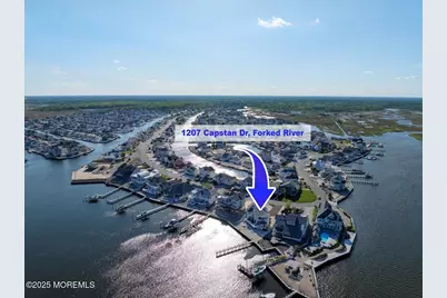 1207 Capstan Drive, Forked River, NJ 08731 - Photo 69