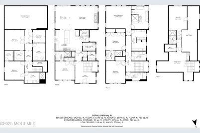 510 Beacon Boulevard, Sea Girt, NJ 08750 - Photo 83