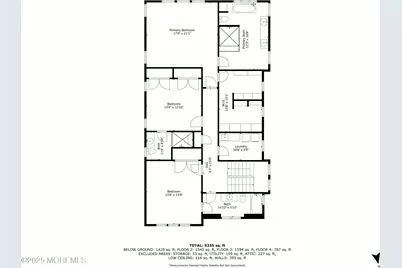 510 Beacon Boulevard, Sea Girt, NJ 08750 - Photo 81