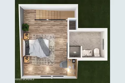 1 Railroad Avenue #B7, Avon by the Sea, NJ 07717 - Photo 3