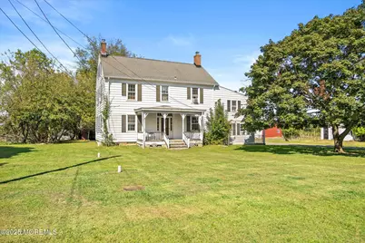 537 Chesterfield Arneytown Road, Chesterfield, NJ 08515 - Photo 1