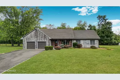 228 Paint Island Springs Road, Clarksburg, NJ 08510 - Photo 1