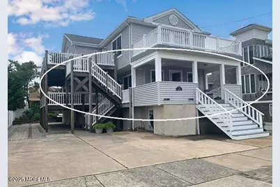 15 9th Avenue #Lower, Seaside Park, NJ 08752 - Photo 1