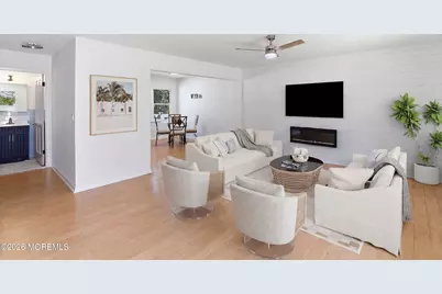 75 Grand Central Avenue #Courtyard, Lavallette, NJ 08735 - Photo 5