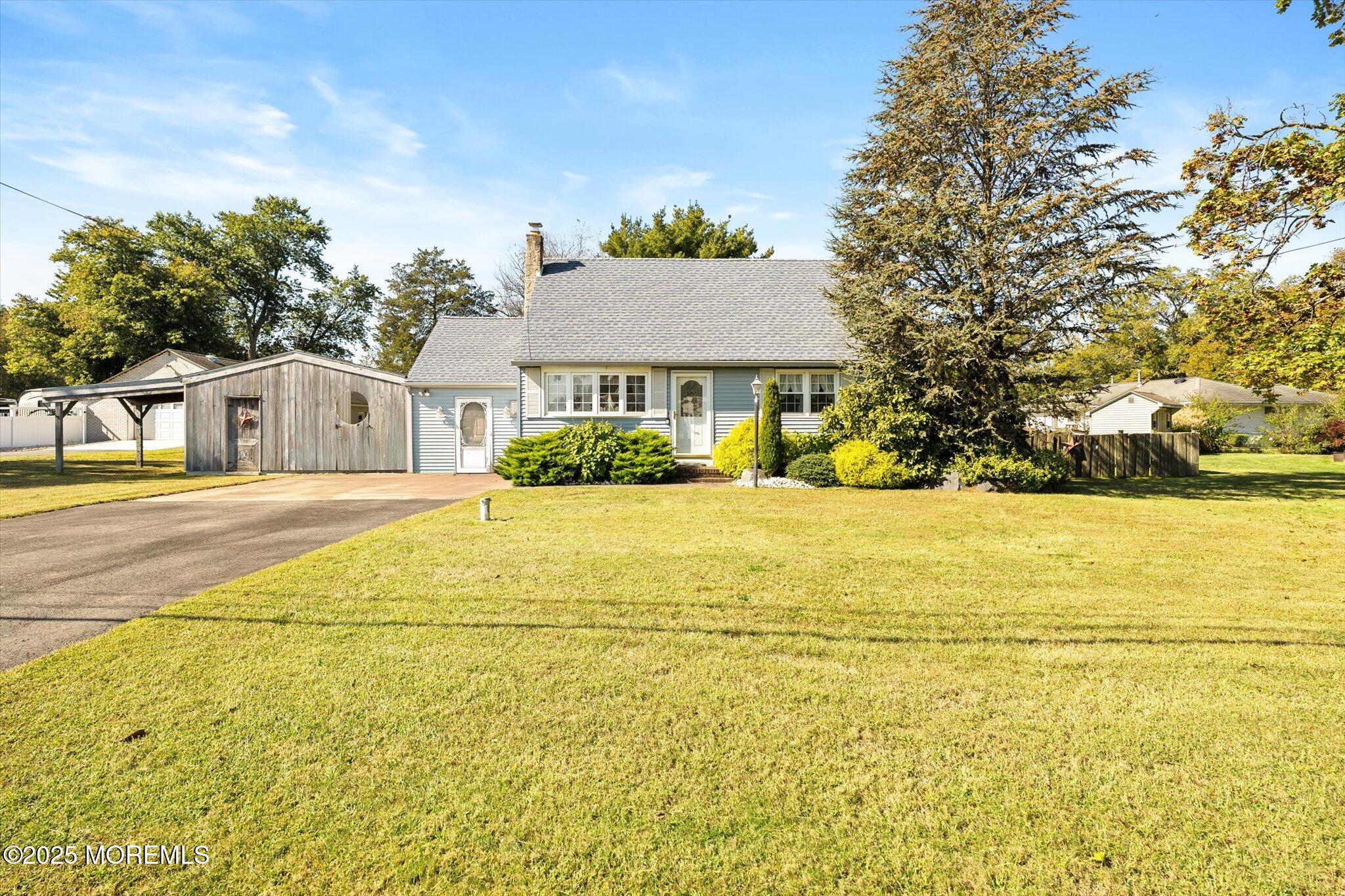 3 Applegate Ln, New Egypt, NJ 08533 - MLS 22530002 - Coldwell Banker